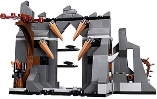 Набор LEGO Засада Дол Гулдур
