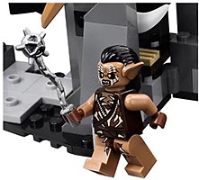 Набор LEGO Засада Дол Гулдур