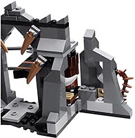 Набор LEGO Засада Дол Гулдур