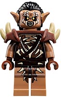 Набор LEGO Засада Дол Гулдур