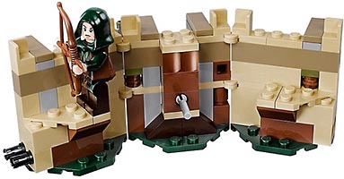 Набор LEGO Армия Эльфов