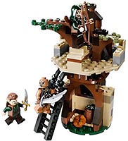 Набор LEGO Армия Эльфов