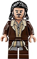 Набор LEGO Погоня в Озёрном городе