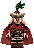 Набор LEGO Погоня в Озёрном городе