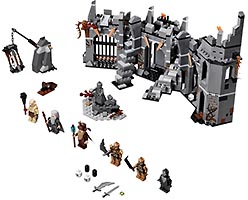 Набор LEGO 79014 Битва при Дол Гулдуре