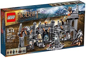 Набор LEGO Битва при Дол Гулдуре