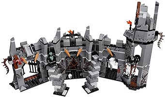 Набор LEGO Битва при Дол Гулдуре