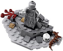 Набор LEGO Битва при Дол Гулдуре