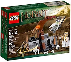 Набор LEGO Битва Короля Чародея
