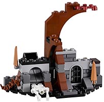 Набор LEGO Битва Короля Чародея