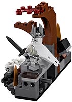 Набор LEGO Битва Короля Чародея