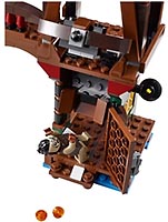 Набор LEGO Атака на Озерный Город