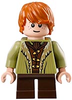 Набор LEGO Атака на Озерный Город