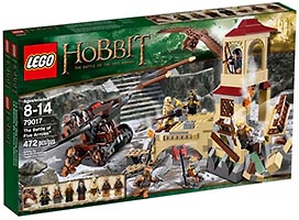 Набор LEGO Битва Пяти Армий