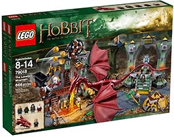 Набор LEGO Одинокая Гора