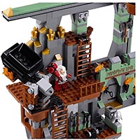 Набор LEGO Одинокая Гора