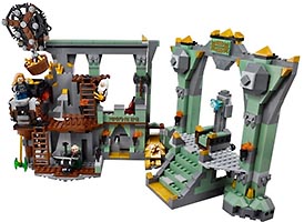 Набор LEGO Одинокая Гора