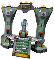 Набор LEGO Одинокая Гора