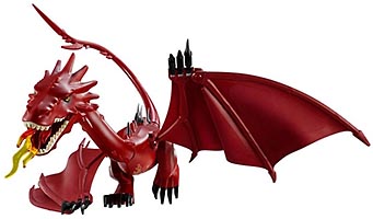 Набор LEGO Одинокая Гора