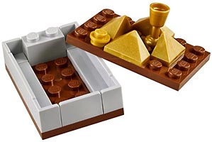 Набор LEGO Одинокая Гора