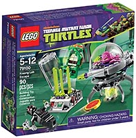 Набор LEGO Побег из Лаборатории