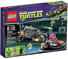 Набор LEGO План преследования