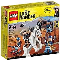 Набор LEGO Строим кавалерию