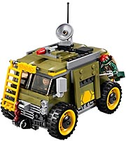 Набор LEGO Фургон Черепашек