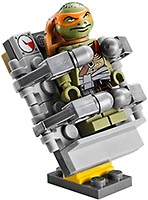 Набор LEGO Фургон Черепашек