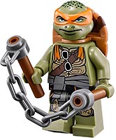 Набор LEGO Фургон Черепашек