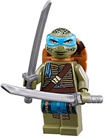 Набор LEGO Побег на Автофургоне