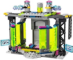 Набор LEGO Комната Мутации