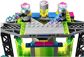 Набор LEGO Комната Мутации