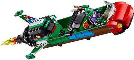 Набор LEGO Нападение с воздуха