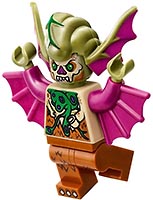 Набор LEGO Нападение с воздуха