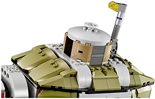 Набор LEGO Преследование на подводной лодке