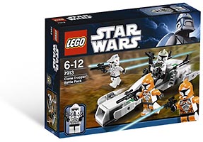Набор LEGO Подарочный Суперпэк 3 в 1 - Звёздные войны версия 1