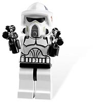 Набор LEGO Подарочный Суперпэк 3 в 1 - Звёздные войны версия 1