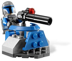 Набор LEGO Подарочный Суперпэк 3 в 1: Звёздные войны