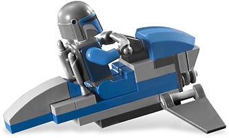 Набор LEGO Подарочный Суперпэк 3 в 1: Звёздные войны