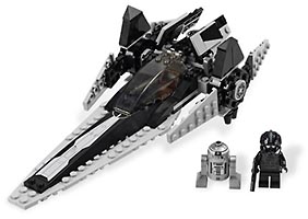Набор LEGO Эпизод 3: Месть ситхов