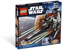 Набор LEGO Звездный истребитель Империи