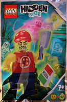 Набор LEGO 791902 Possessed Pizza Courier