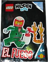 Набор LEGO 792004 El Fuego