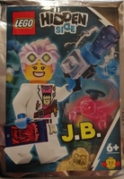 Набор LEGO 792006 Ghost Hunter J.B.