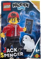 Набор LEGO 792009 Jack + Spencer
