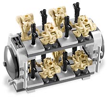 Набор LEGO Подарочный Суперпэк 3 в 1 - Звёздные войны версия 2
