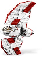 Набор LEGO Шаттл джедаев Т-6