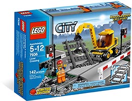 Набор LEGO Переезд