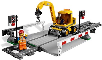 Набор LEGO Переезд